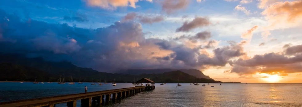 Hanalei pier