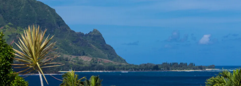 North kauai view