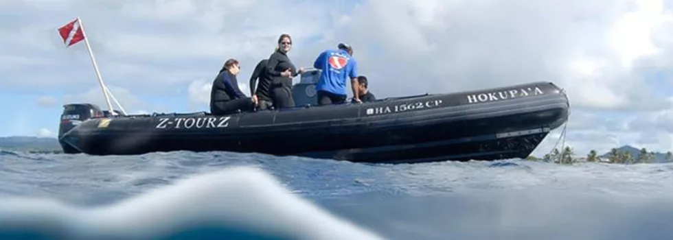 Best zoadiac tour kauai