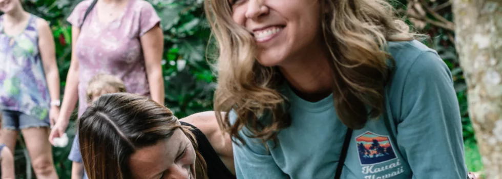 Kauai chocolate farm