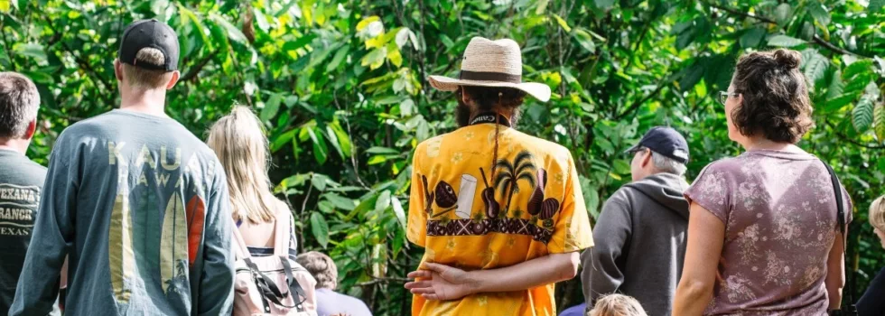 Kauai best farm tour