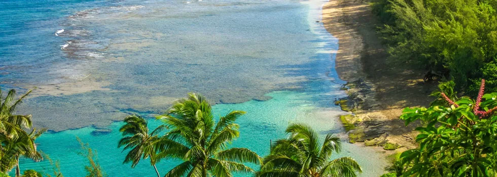 Kauai private helicopter tour