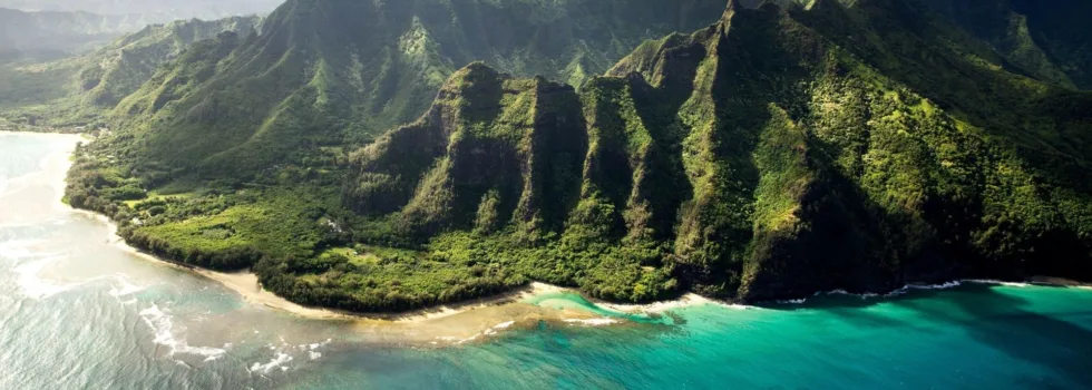 Kee beach kauai kayaking
