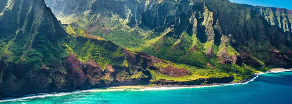 Kayak tour outfitter na pali kauai