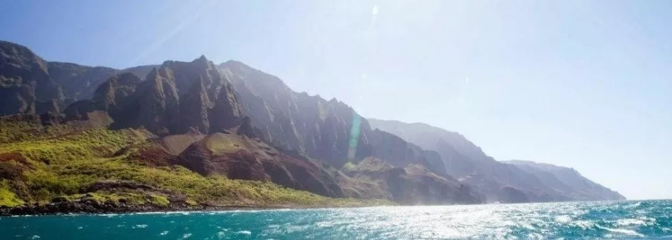 Kalalau boat tour