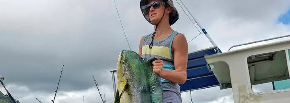 Where to fish on kauai