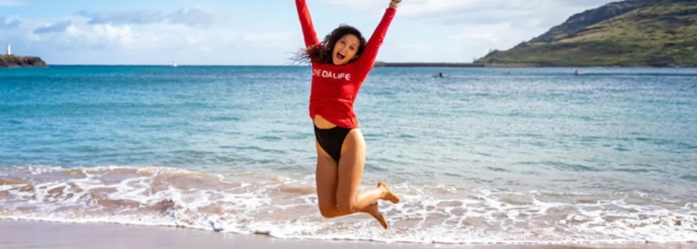 Kalapaki beach kauai