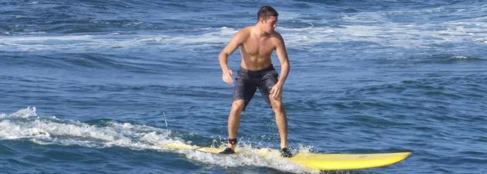 Best surf lessons poipu kauai