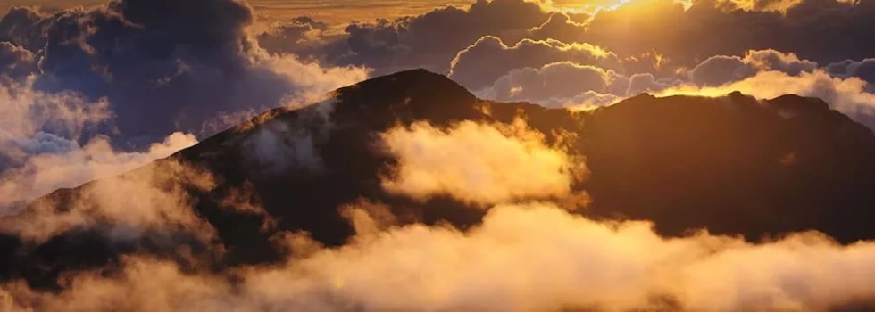 Maui haleakala sunrise
