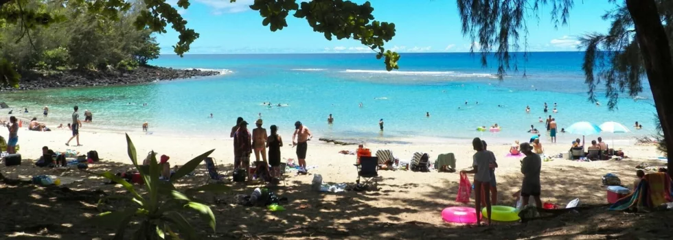 Kauai beach tour