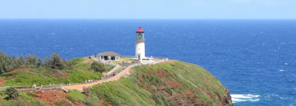 Kilauea lighthouse kauai