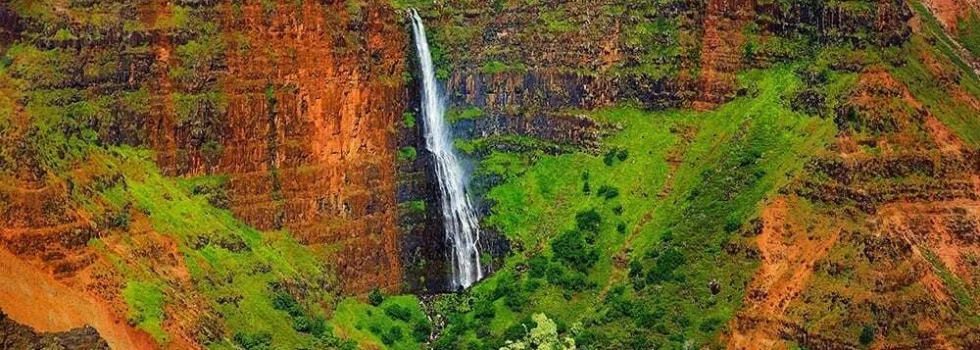 Kauai Waimea Canyon tour