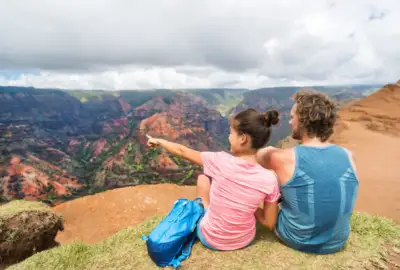 Waimea Canyon and Kokee Tour: Romantic kauai tour