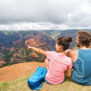 Waimea Canyon and Kokee Tour