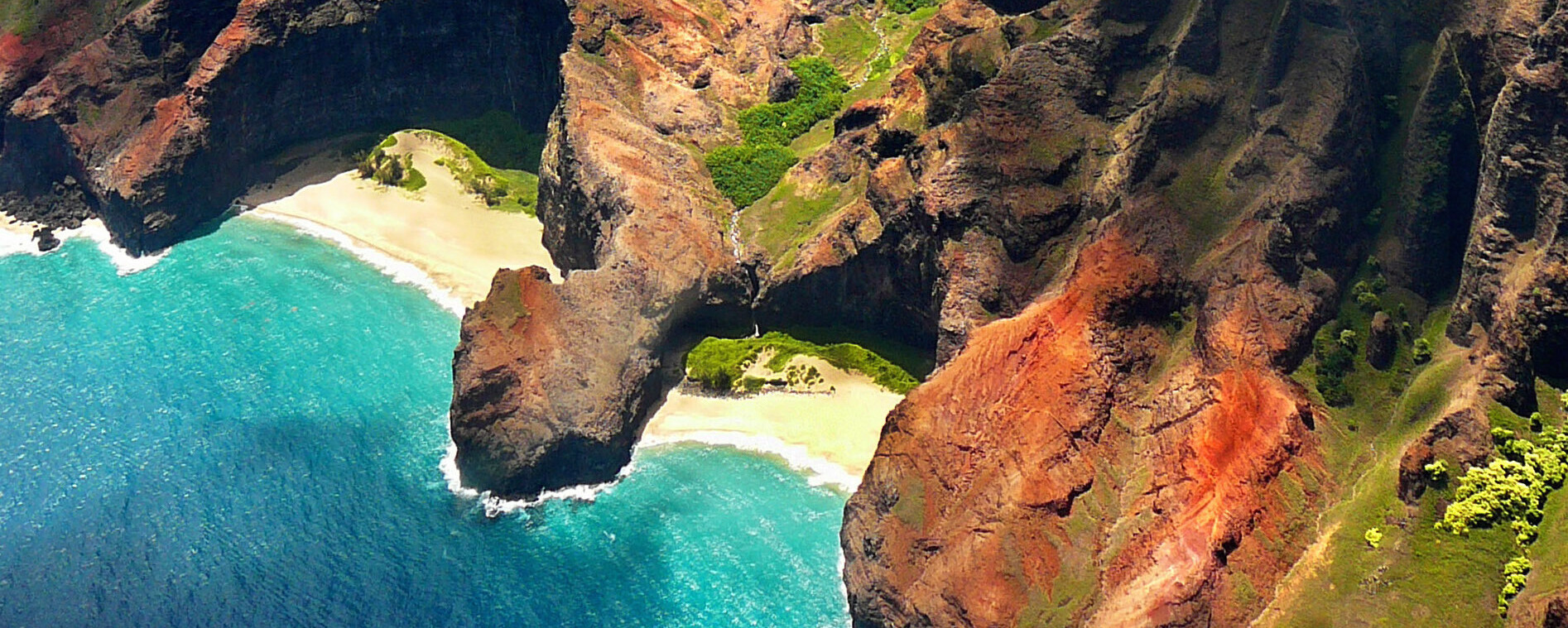 Guide to Na Pali Coast Kauai