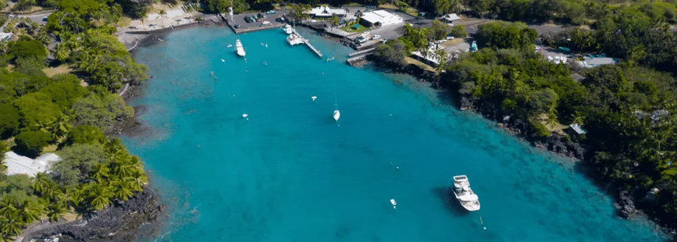 Keauhou Bay Boat Tours Hawaii Kona