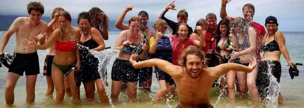 North shore shuttle tour group