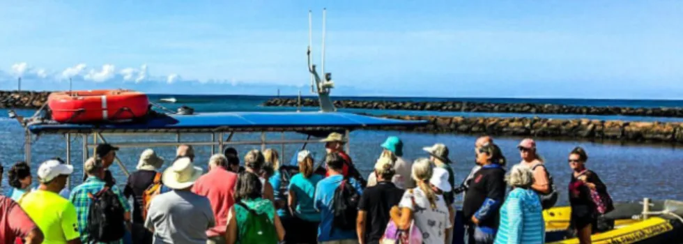 Kikiaola boat harbor tours