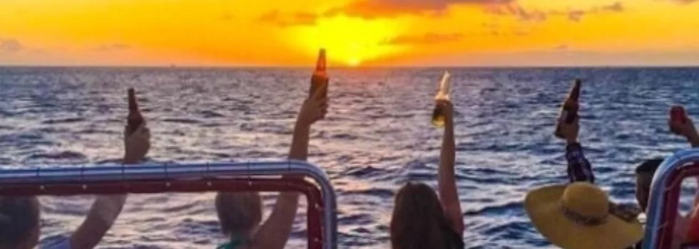 Ko olina sunset boat tour