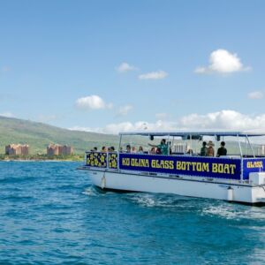 Glass Bottom Boat Tour in Ko Olina