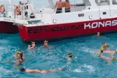 Kona Catamaran Sailing & Snorkel Tour: Kona-style-thumb