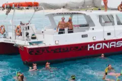 Kona Catamaran Sailing & Snorkel Tour: Kona-style-thumb