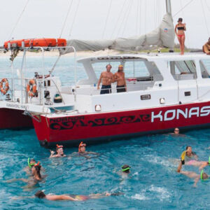 Kona Catamaran Sailing & Snorkel Tour