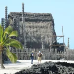 Puuhonua o Honaunau kona tour