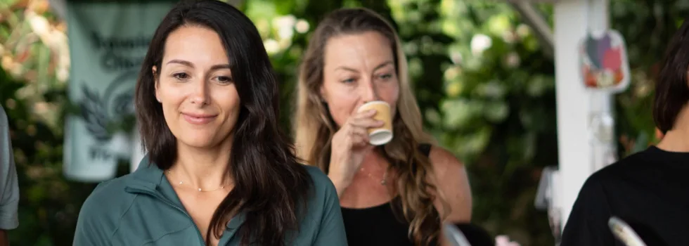 Kona coffee tasting tour