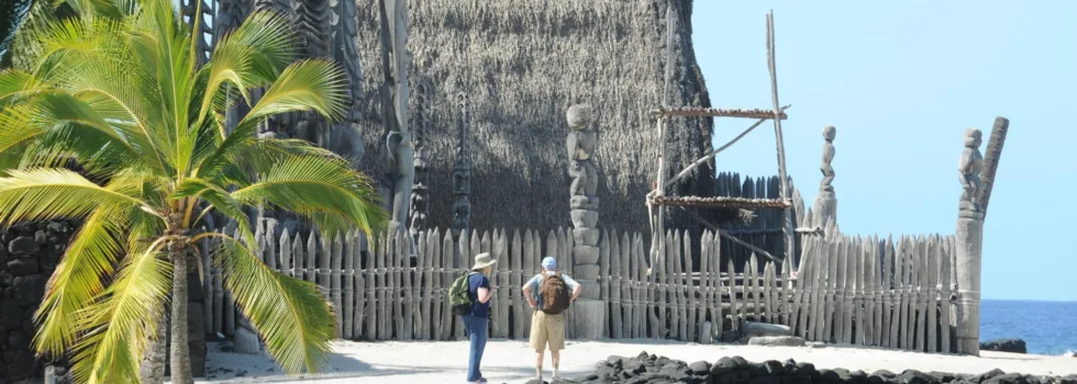 Puuhonua o Honaunau kona tour