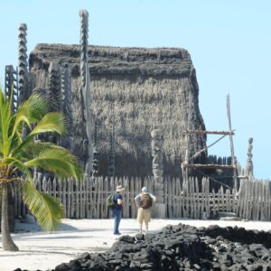 Kona Coast Sightseeing Tour