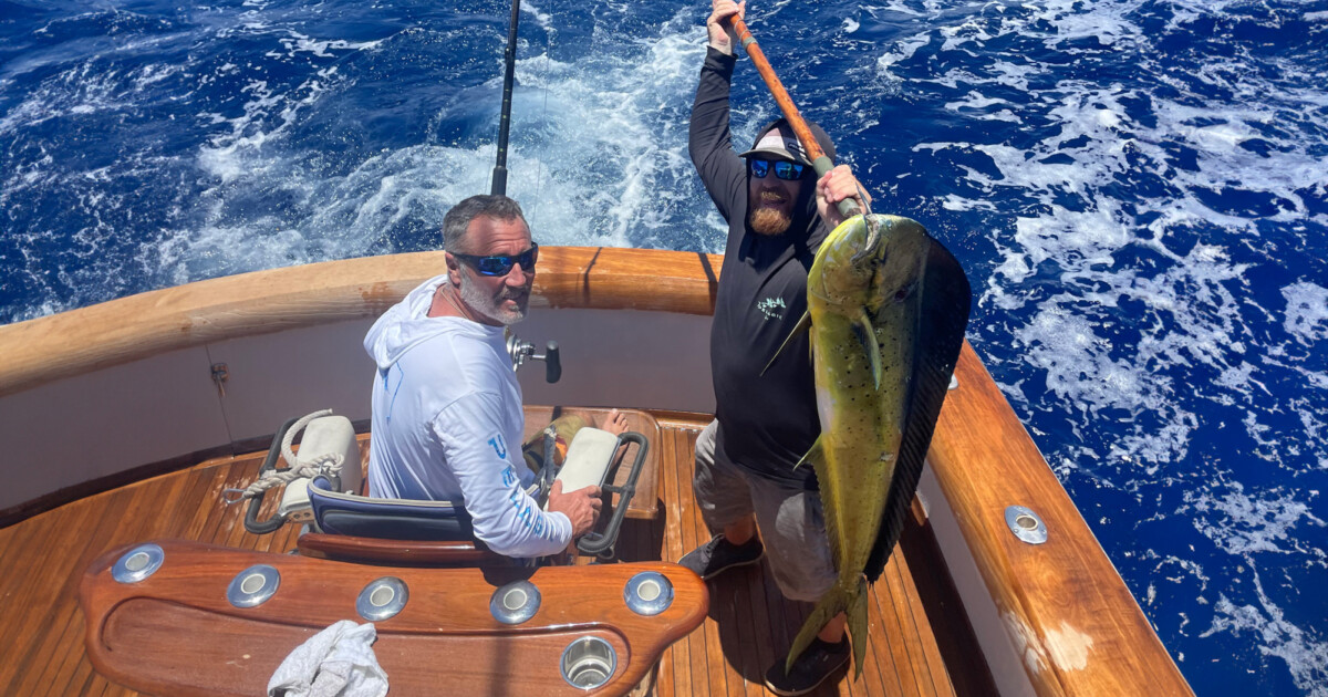 Kona Sportfishing from Honokohau Adventure Tours Hawaii