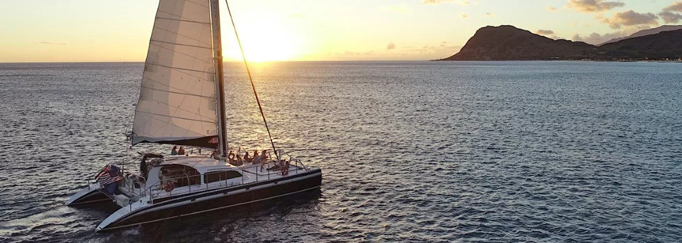 Koolina-catamaran-sunset-cruise
