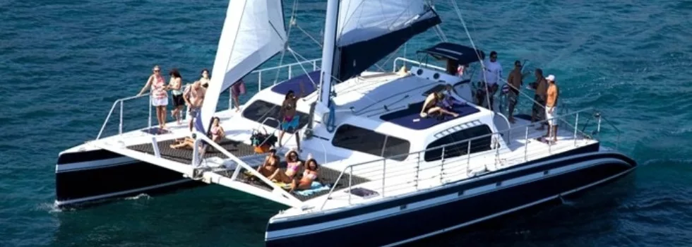 Koolina Hawaii Snorkel Catamaran