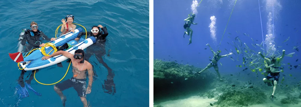 Snuba Tour In Hawaii