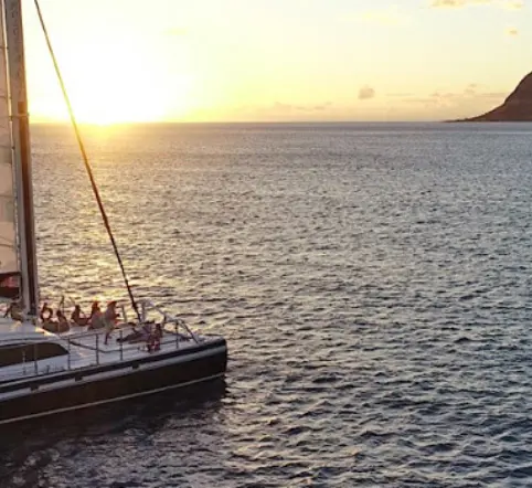 Ko'Olina Catamaran Sunset Sail photo 2