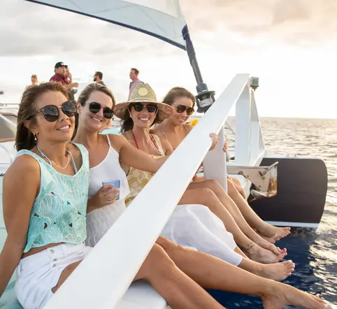 Ko'Olina Catamaran Sunset Sail photo 5