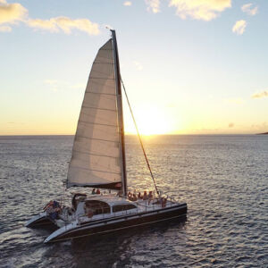 Ko'Olina Catamaran Sunset Sail