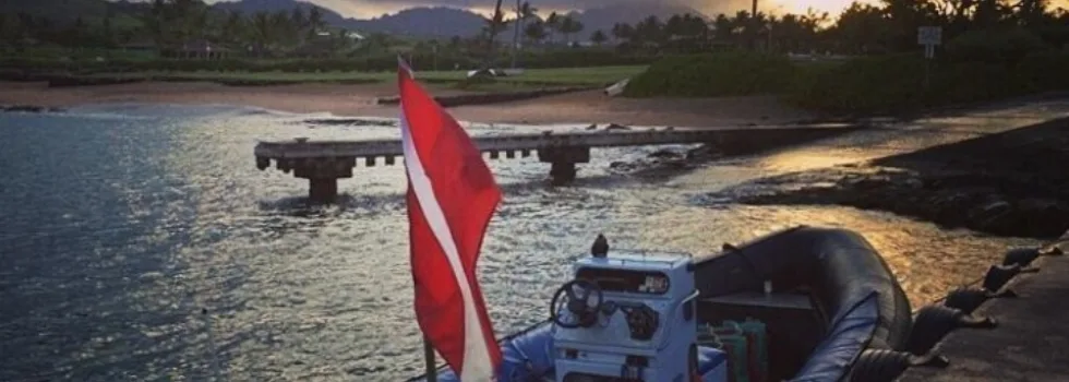 Kukuiula boat harbot