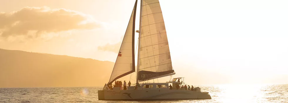 Sunset-catamaran-cocktail-maui
