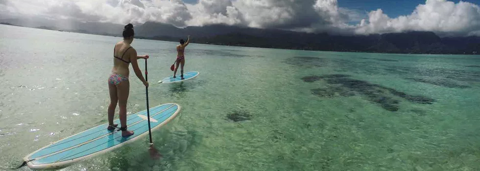 Fitness tours hawaii