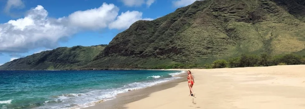 Secret beach tour hawaii