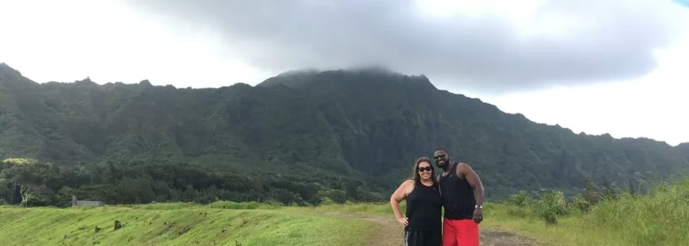Private hawaii hiking tour