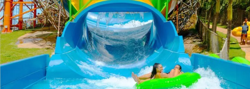 Big tube slide west oahu waterpark