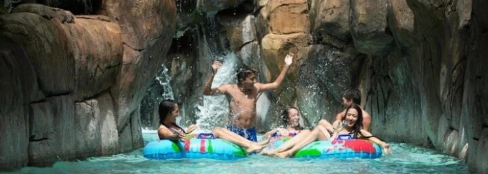 Lazy river oahu
