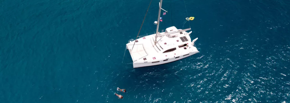 West oahu luxury catamaran