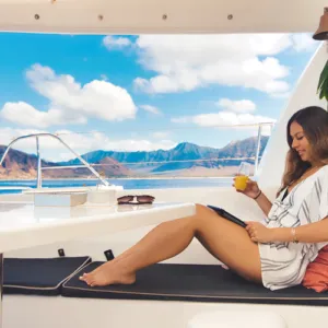 Ko'Olina Luxury Sunset Catamaran