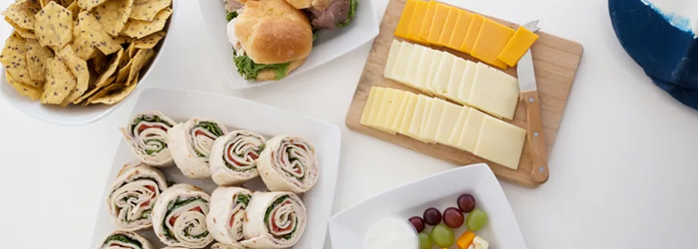 Mana cruises lunch menu