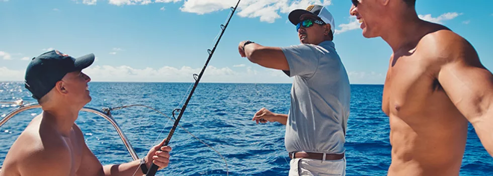 Private luxury yacht oahu