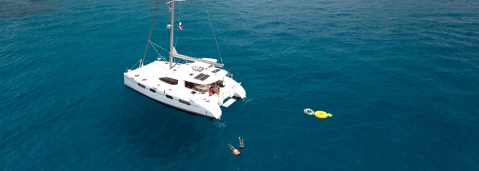 Private sailing yacht charter oahu